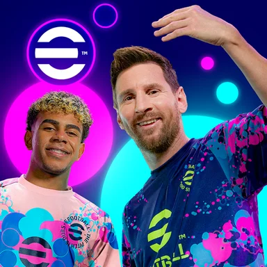 eFootball logo